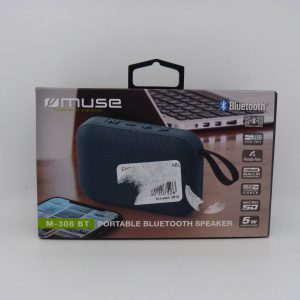 Enceinte bluetooth Muse M-308 BT NEUVE