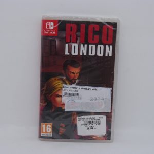 Rico london NEUF