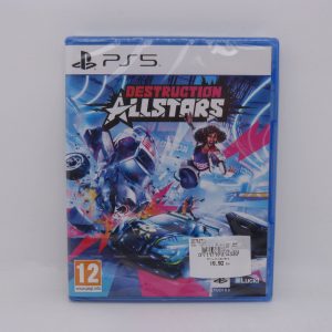 Destruction all stars NEUF