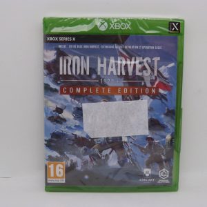 Iron harvest complete edition NEUF