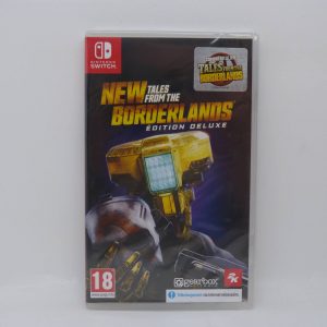 New tales from the borderlands NEUF