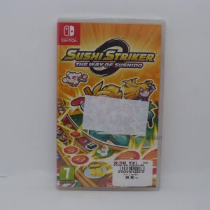 Sushi striker the way of sushido NEUF