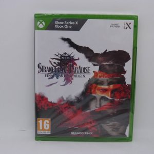 Stranger of paradise final fantasy origin NEUF