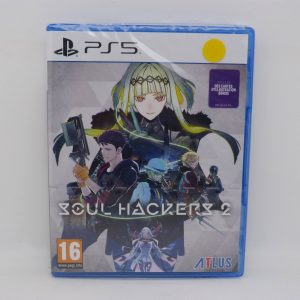 Soul hackers 2 NEUF