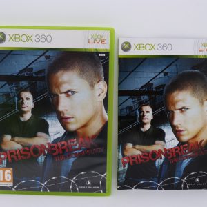 Prison break the conspiracy