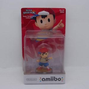 Amiibo Super smash bros 34 NESS