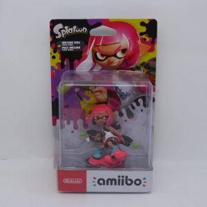 Amiibo Splatoon fille inkling