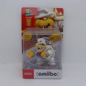 Amiibo Super mario odyssey Bowser