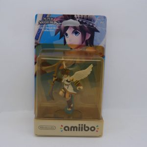 Amiibo Super smash bros 17 pit