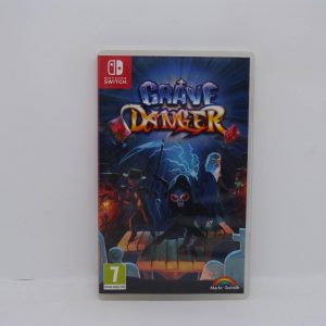 Grave danger