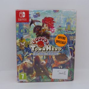 Little town hero big idea edition NEUF