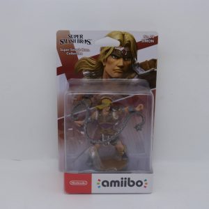 Amiibo Super smash bros 78 Simon
