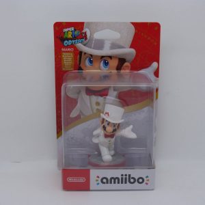 Amiibo Super mario odyssey Mario