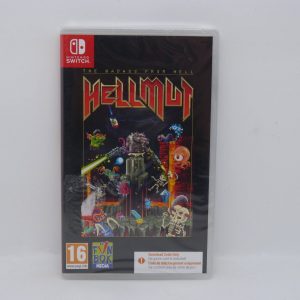 Hellmut the badass from hell CODE UNIQUE, NEUF