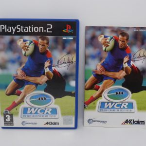 World championship rugby WRC