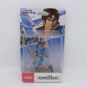 Amiibo Super smash bros 82 richter
