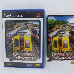 X-treme express world grand prix