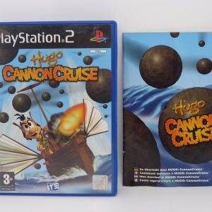 Hugo cannoncruise