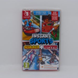 Instant sports summer + winter code unique NEUF