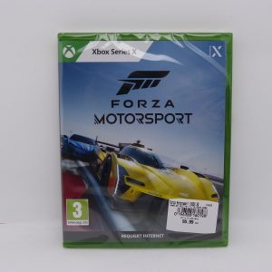 Forza motorsport NEUF