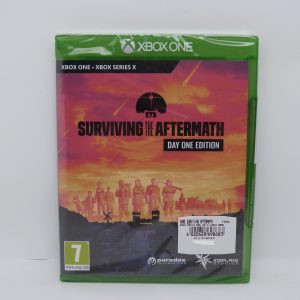 Surviving the aftermath day one edition NEUF