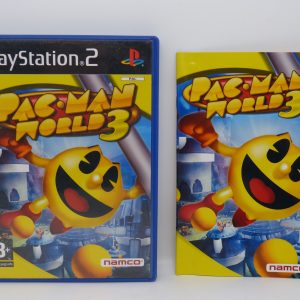 Pac man world 3