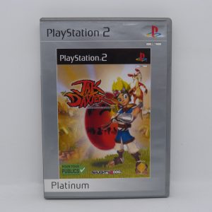 Jak and daxter the precursor legacy