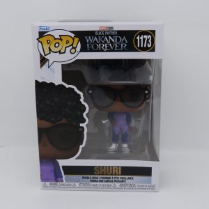 Pop Marvel studios Black Panther Wakanda Forever 1173 Shuri