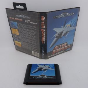 After burner II 2 sans notice
