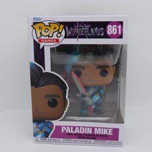 Pop Tiny Tina’s Wonderlands 861 Paladin Mike