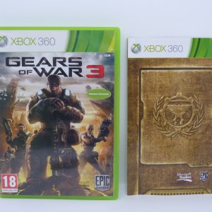 Gears of war 3