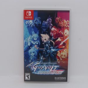 Azure striker Gunvolt striker pack