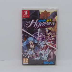 SNK heroines tag team frenzy NEUF