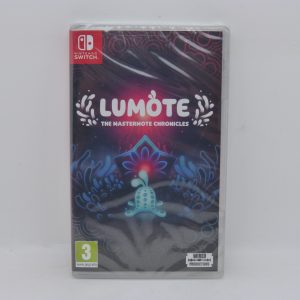 Lumote the mastermote chronicles NEUF