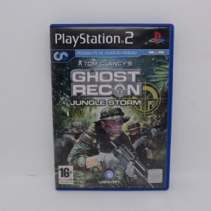 Tom clancy’s ghost recon jungle storm