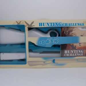Pack ball trap + jeu Hunting challenge