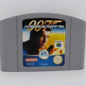 007 le monde ne suffit pas