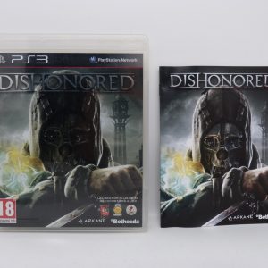 Dishonored