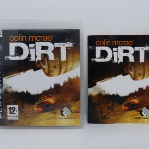 Colin mcrae dirt