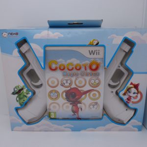 Pack Cocoto + 2 guns