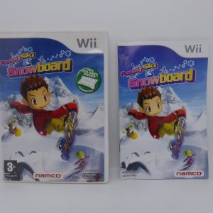 Family ski & snowboard