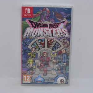 Dragon quest monsters le prince des ombres NEUF