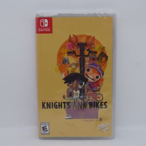 Knights and bikes limited run NEUF
