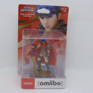 Amiibo Super smash bros 24 Ike jamais déballé