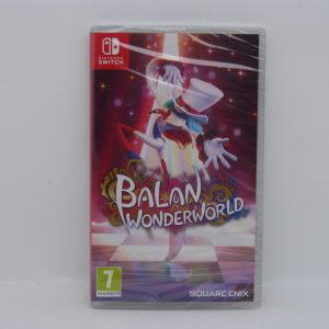 Balan wonderworld NEUF