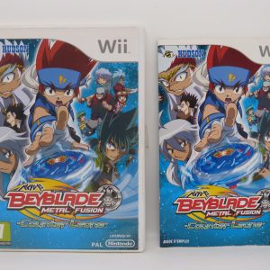 Beyblade metal fusion counter leone
