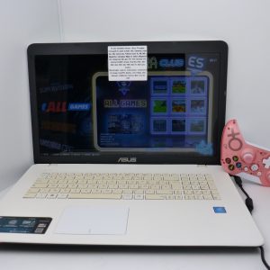 PC avec émulateur de jeux (plus de 60.000 jeux)