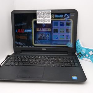 PC avec émulateur de jeux (plus de 60.000 jeux)