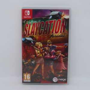 Welcome to Slaycation paradise