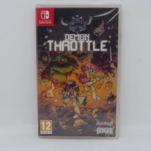 Demon throttle NEUF